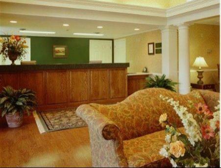 Howard Johnson By Wyndham Jackson Exterior photo